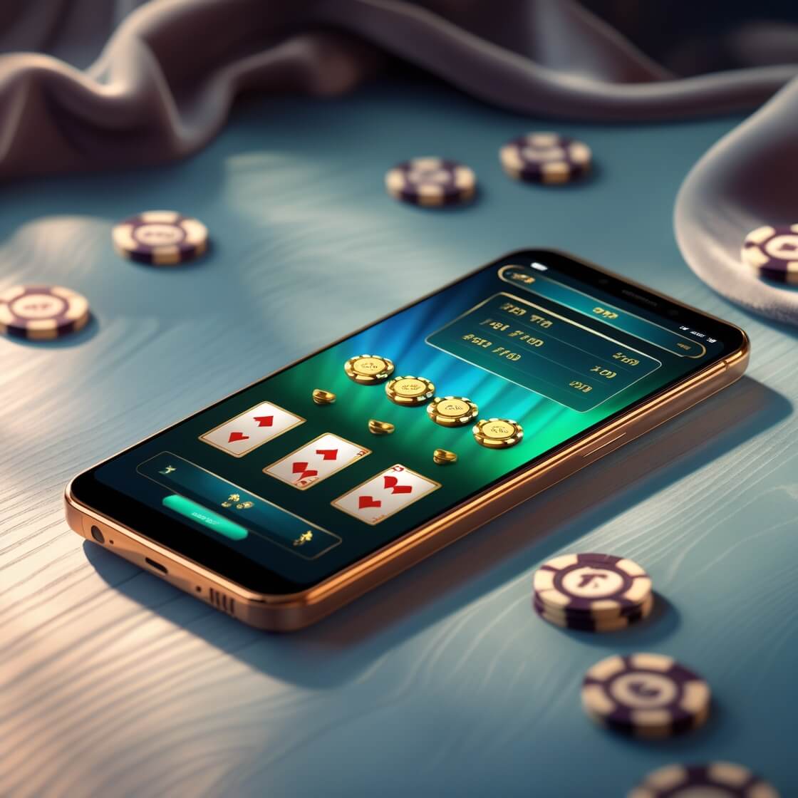 7l777 App – Real Money Gaming on the Go