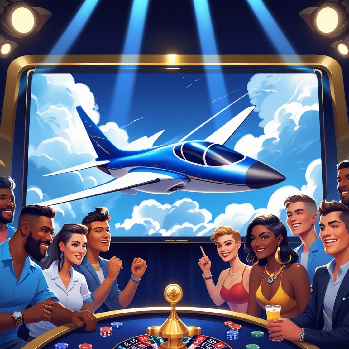 7l777 Aviator – Watch. Cash Out. Win.
