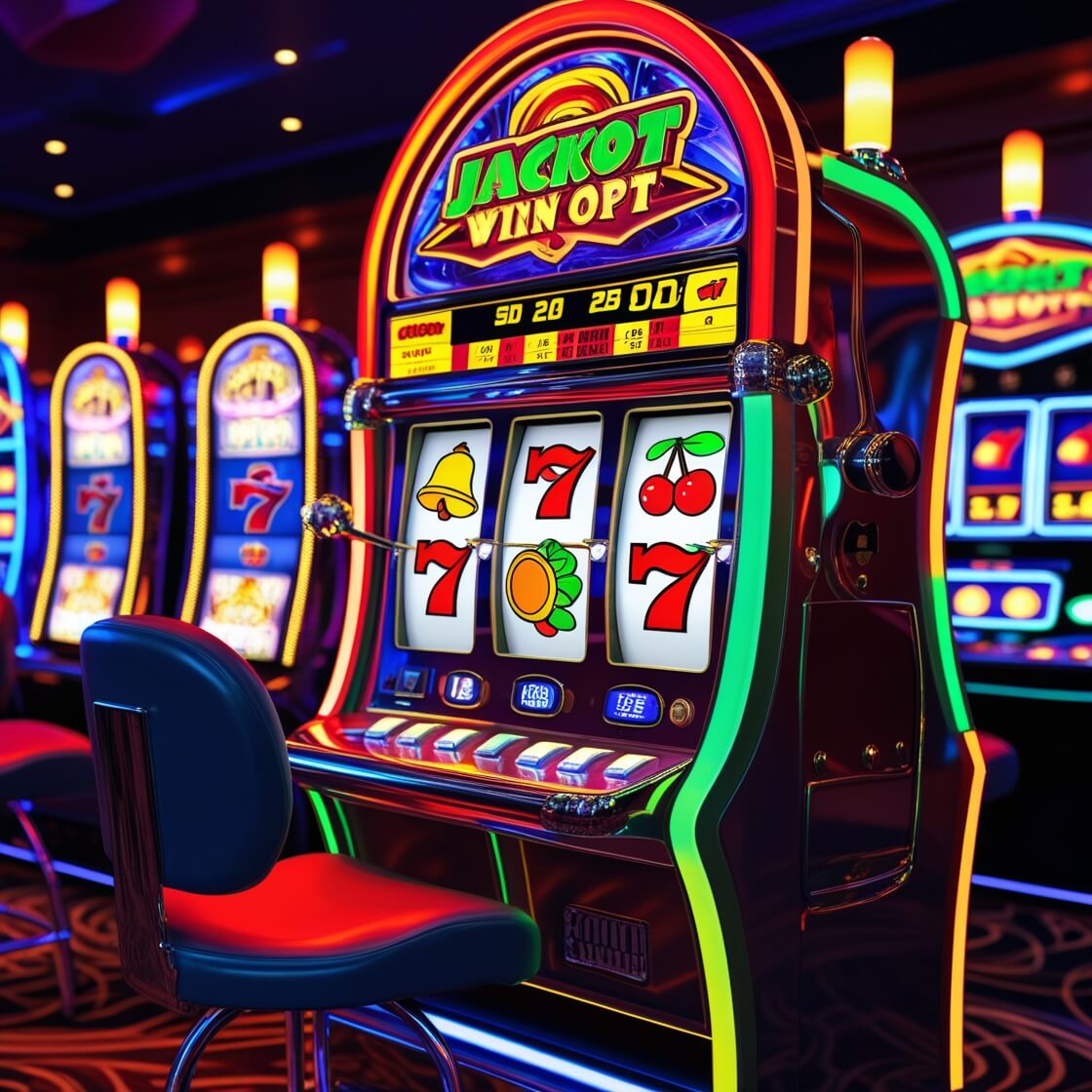 7l777 Casino – Real Games. Real Stakes. Real Wins.