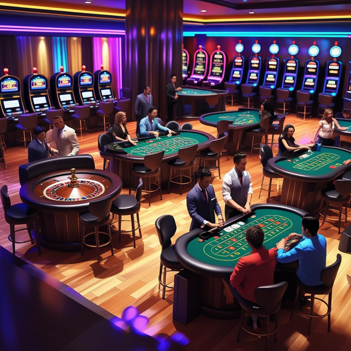7l777 Games – Play Your Way, Win Your Way